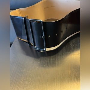 MaxMara Leather Belt